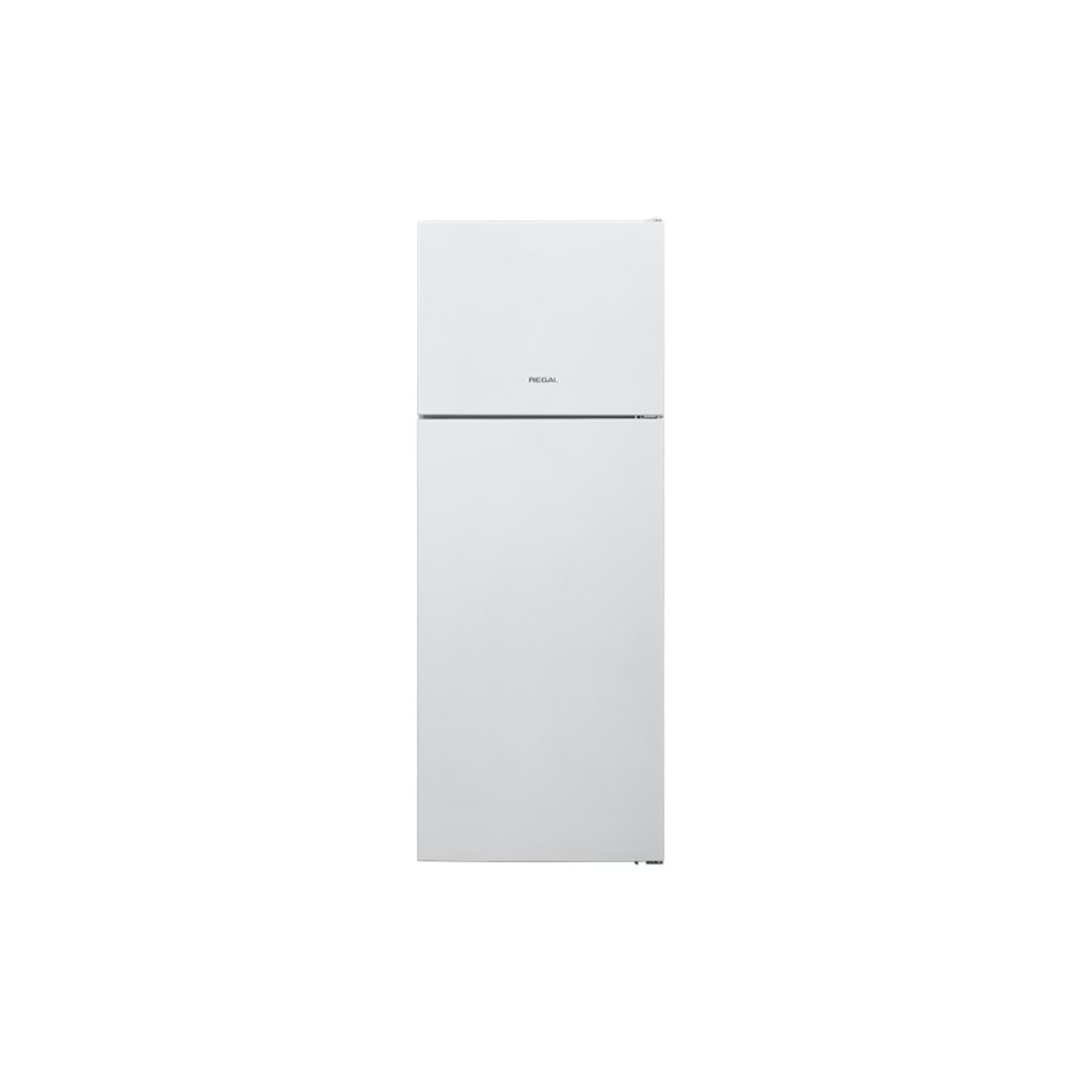 Regal ST 55020 (Beyaz) Çift Kapılı Statik Buzdolabı