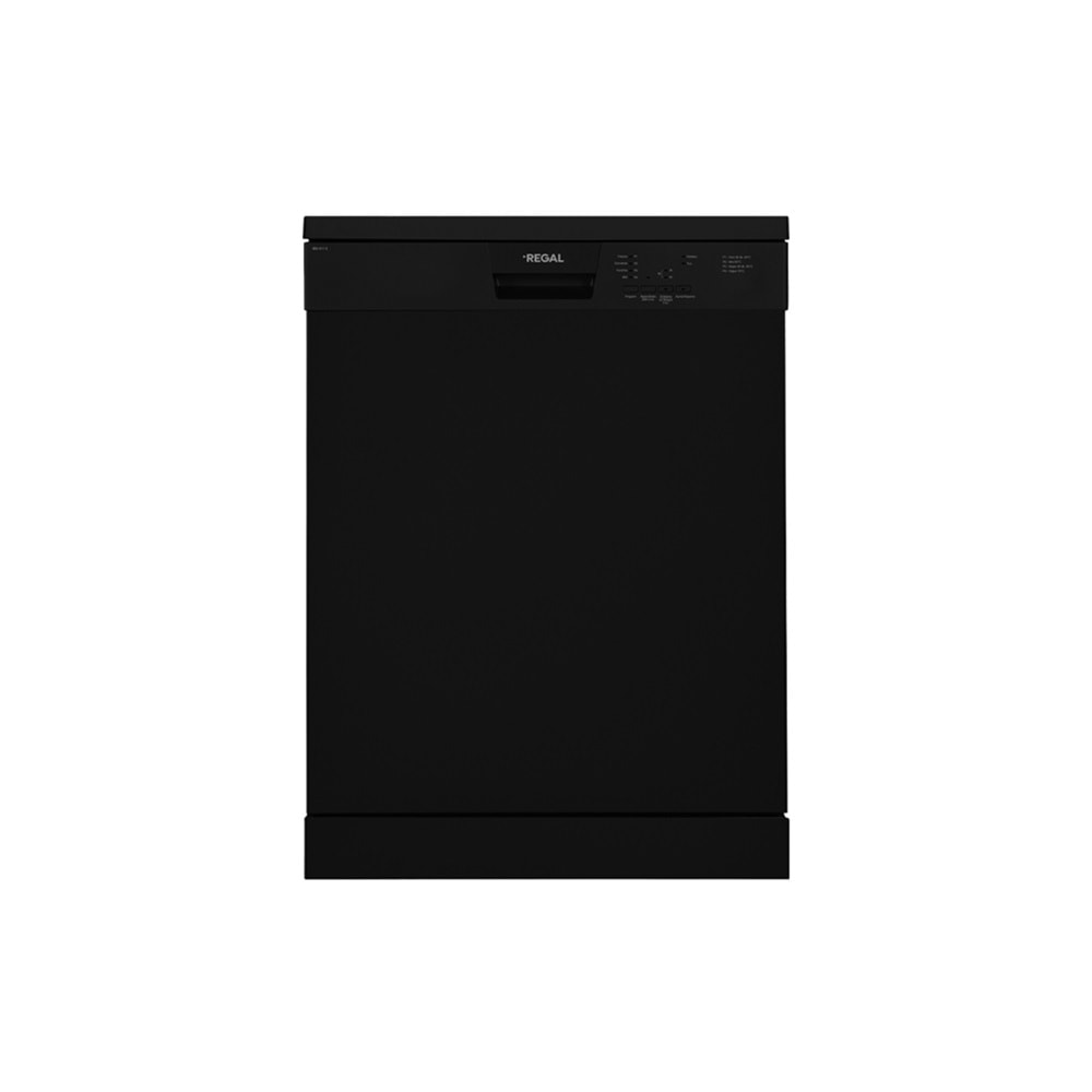 Regal BM 411 S (Siyah) Bulaşık Makinası