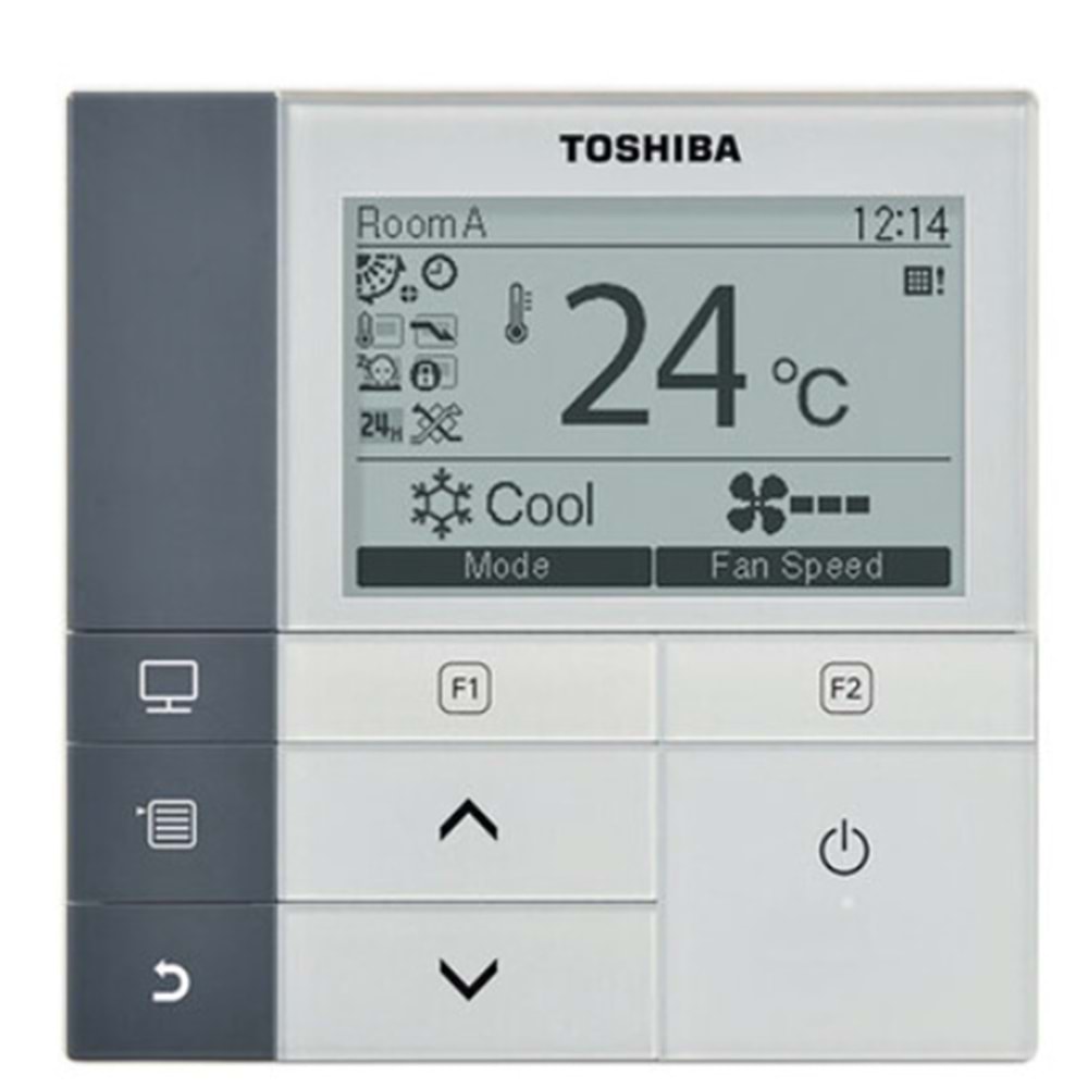 Toshiba RBC-ASCU11-TR Kablolu Kumanda