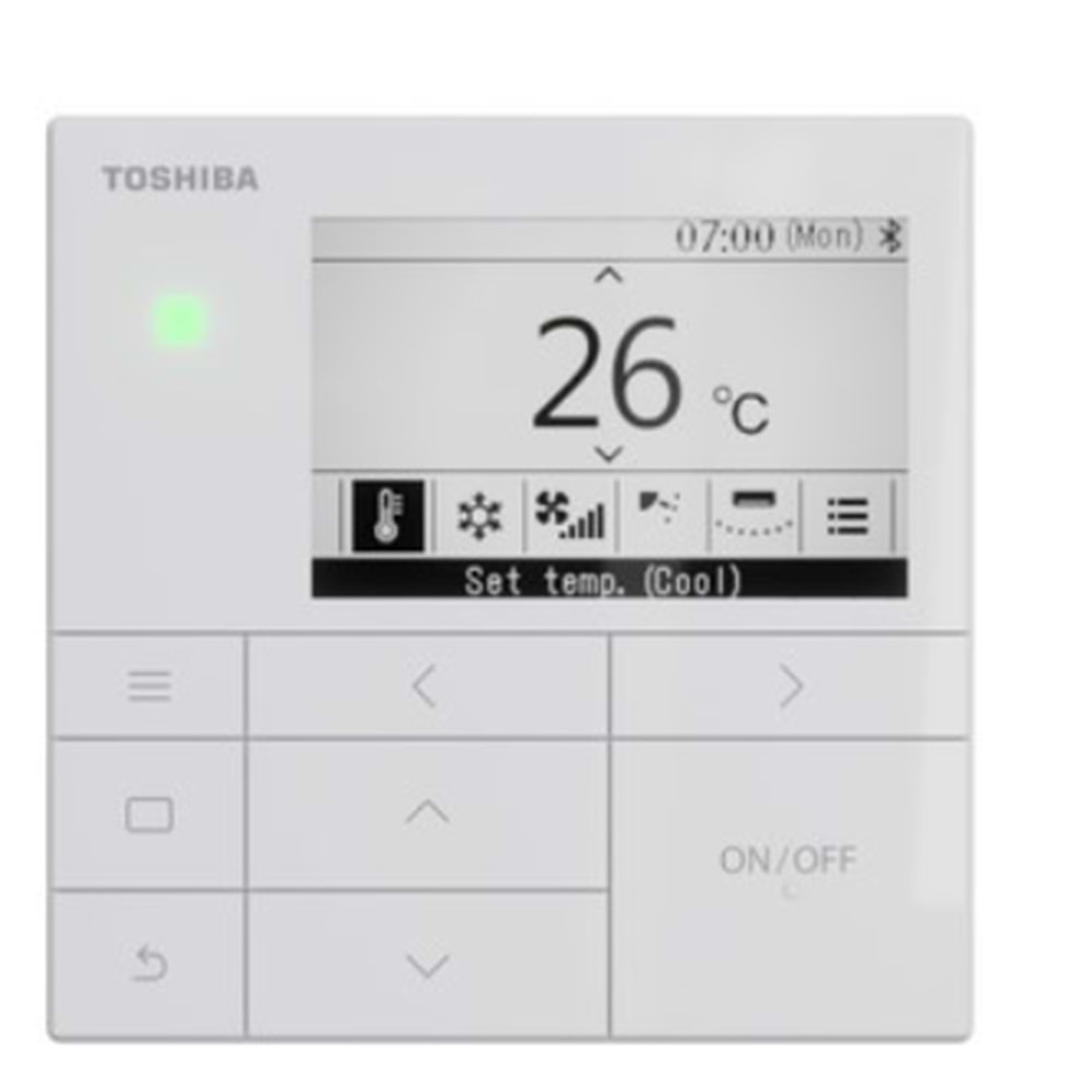 RBC-AWSU52-E Bluetootlu Kablolu Kumanda