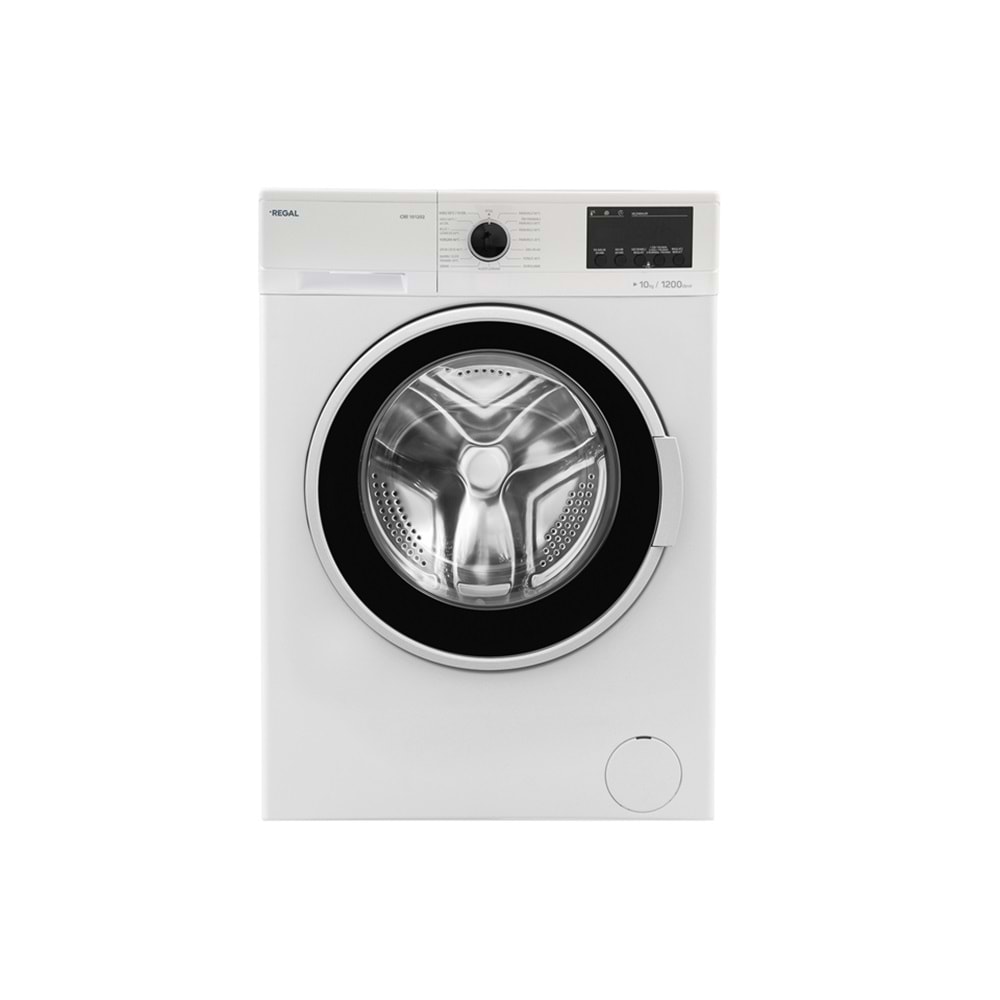 Regal CMI 101202 10 kg (Beyaz) Çamaşır Makinesi