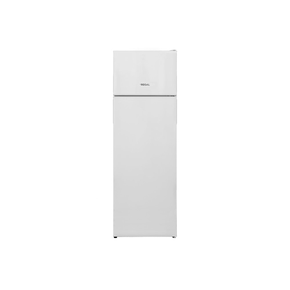 Regal ST 30021 (Beyaz) 242 Lt Çift Kapılı Statik Buzdolabı