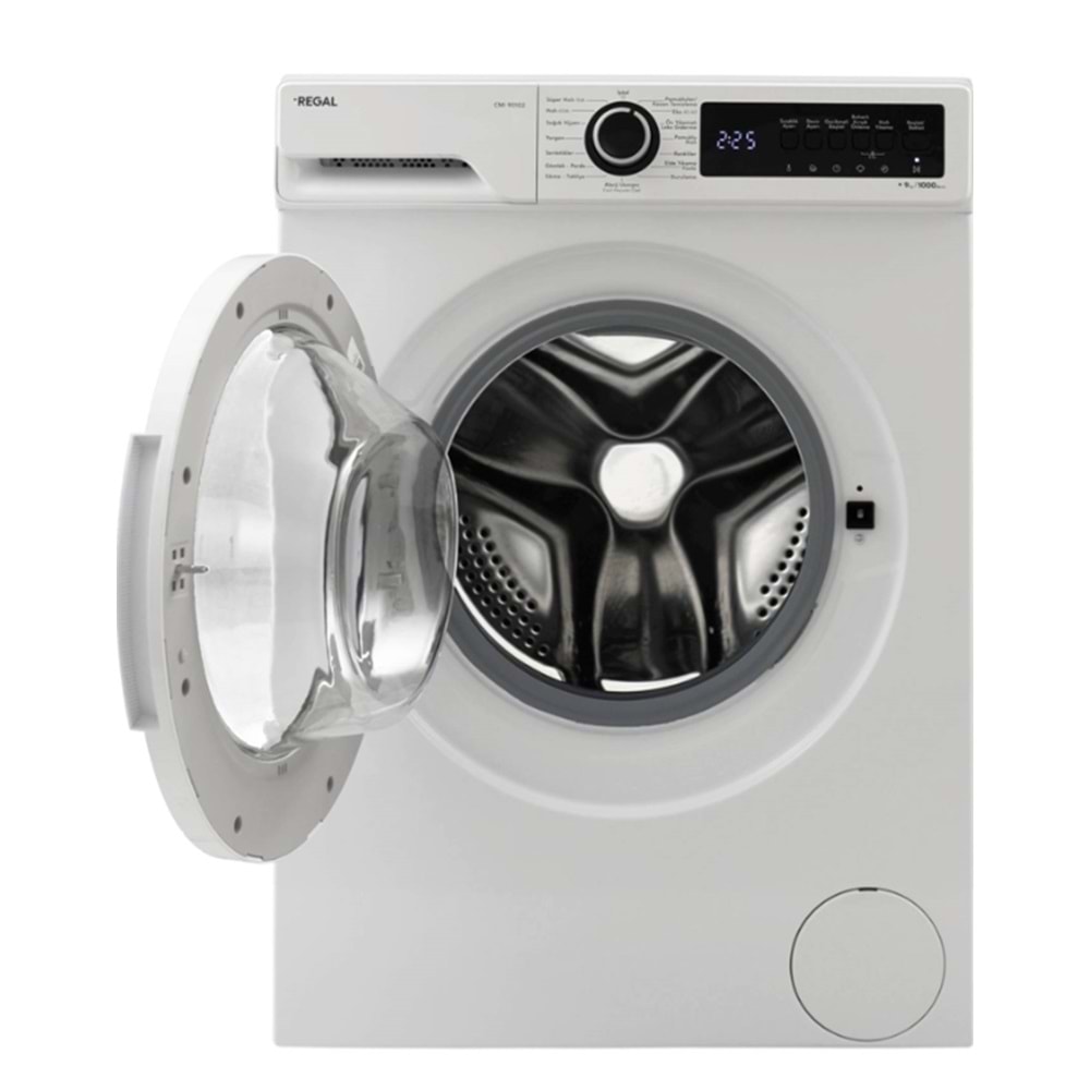 Regal CMI 90102 9 Kg Çamaşır Makinesi