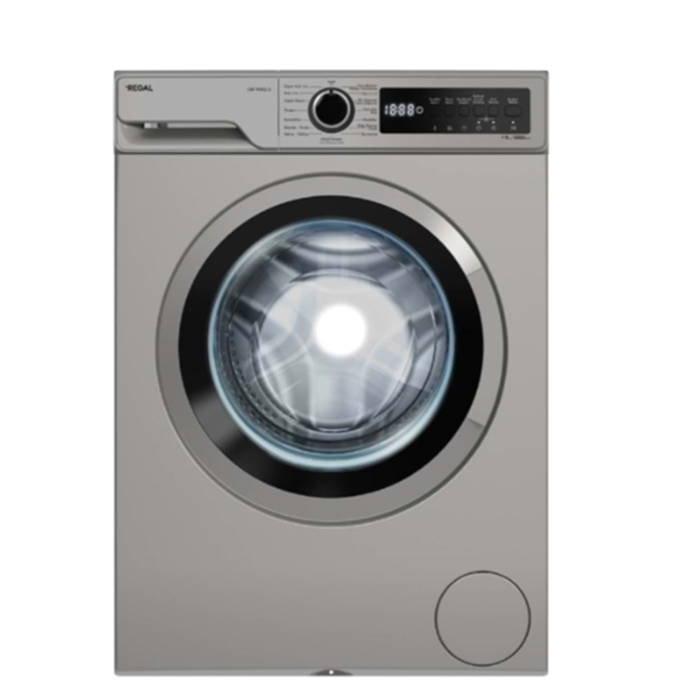 Regal CMI9 90102 G 9 Kg Çamaşır Makinesi