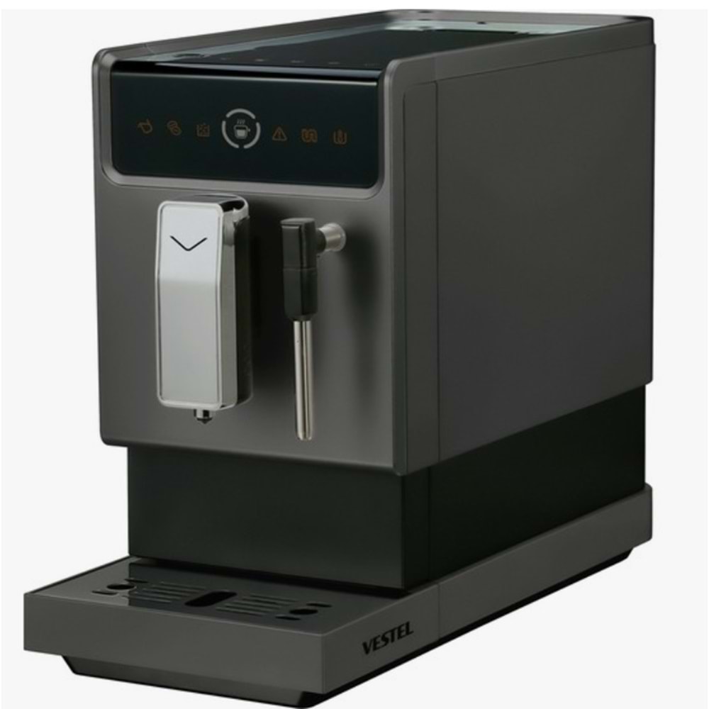 VESTEL EM9114 Tam Otomatik Espresso Makinesi