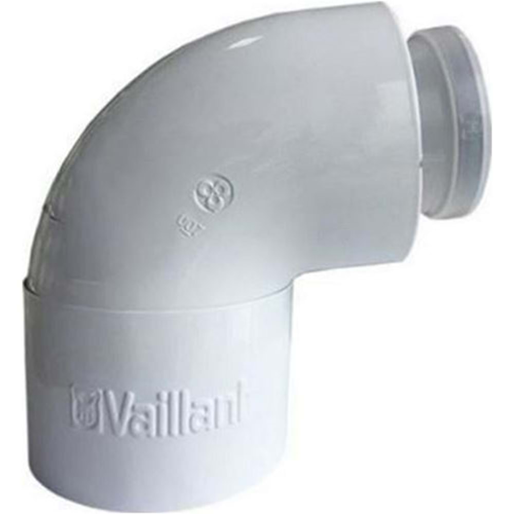 Vaillant Yoğuşmalı Kapalı Dirsek