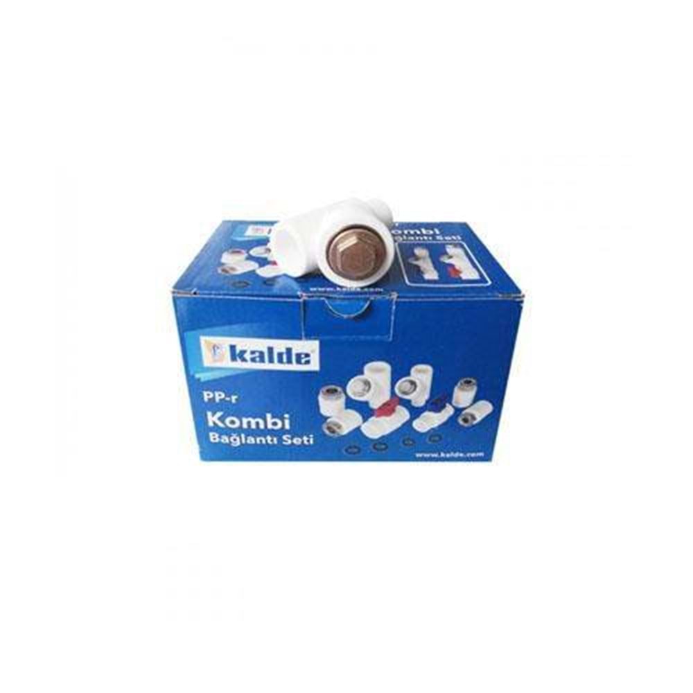 Kalde Dirsekli (8) Kombi Seti
