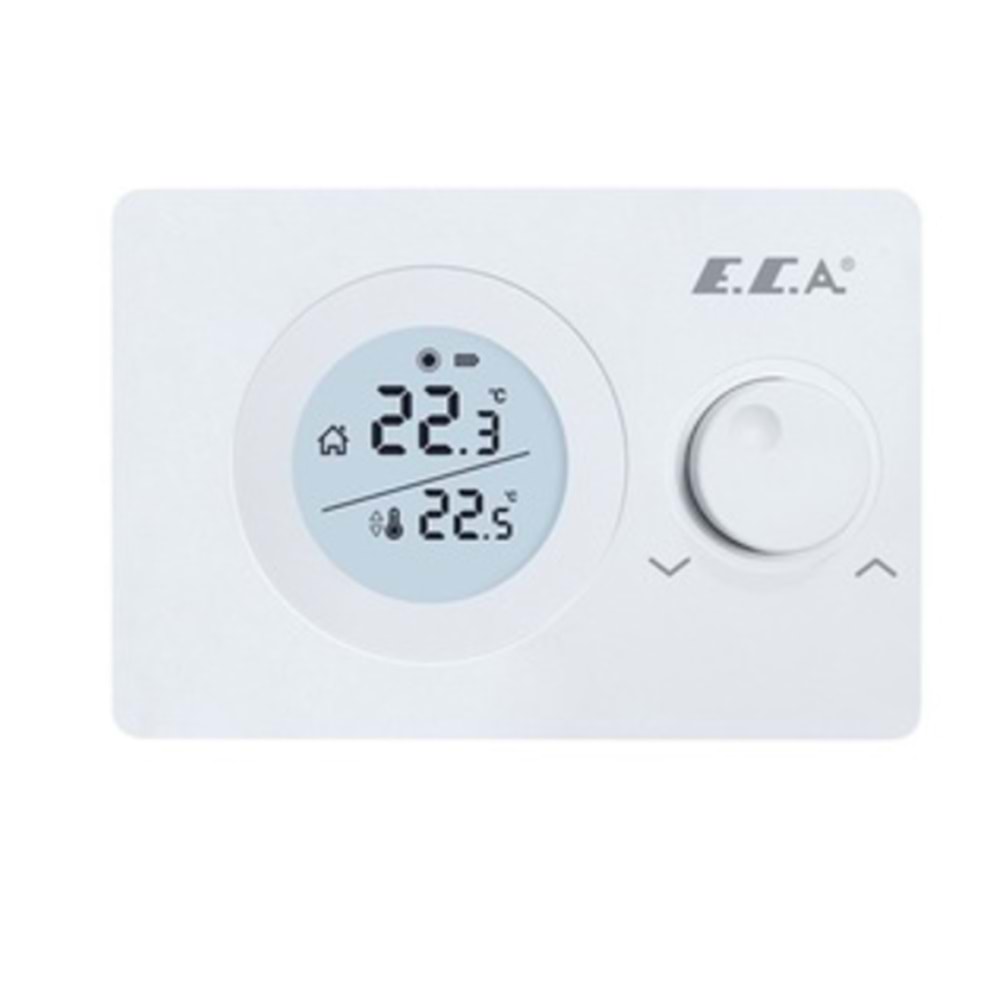Eca Poly PURE 100 W TERMOSTAT