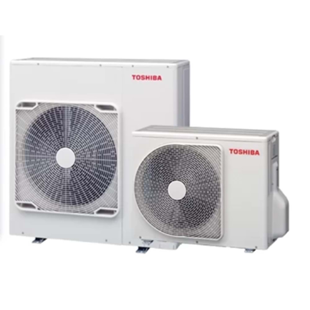 Copa 11 Kw Isı Pompası