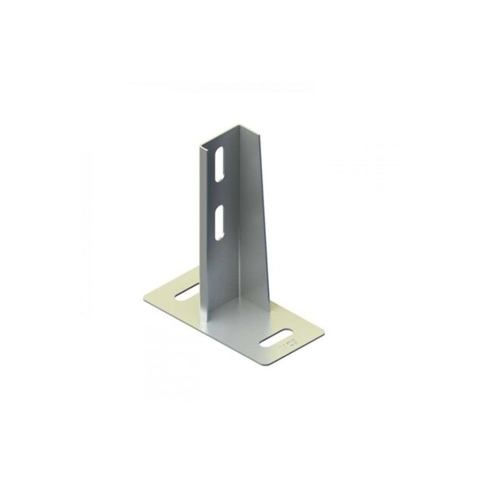 UKK Doğalgaz Boru Konsolu 15 cm