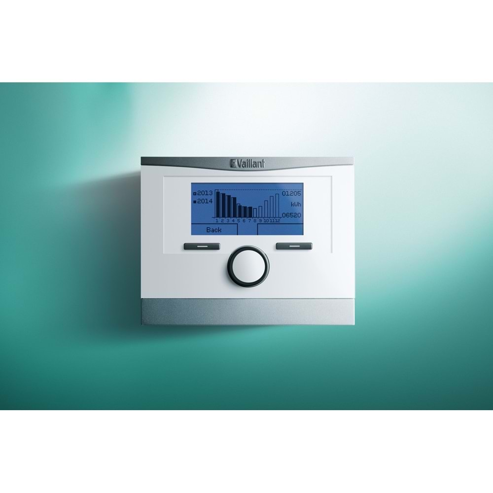 Vaillant Vrc 700/f 4 Kontrol Paneli