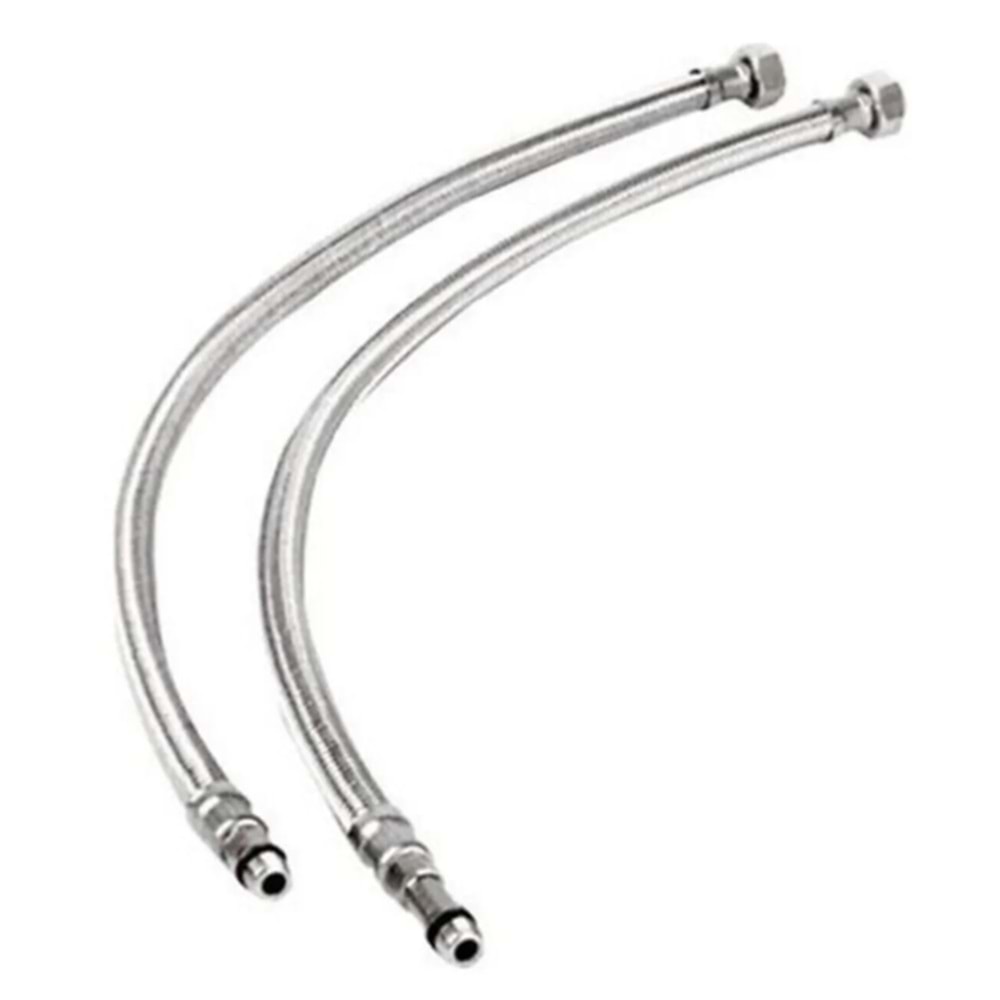 UKK 3/4*1/2 Batarya Bağlantı Fleksi (50 cm)