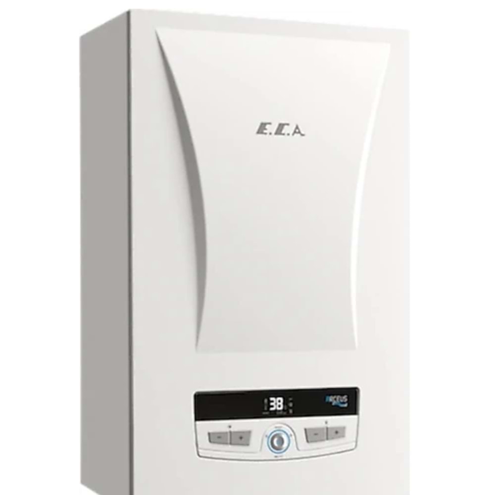 Eca Arceus EK 15 MT Monofaz Elektrikli Kombi Isıtma+Sıcak Su