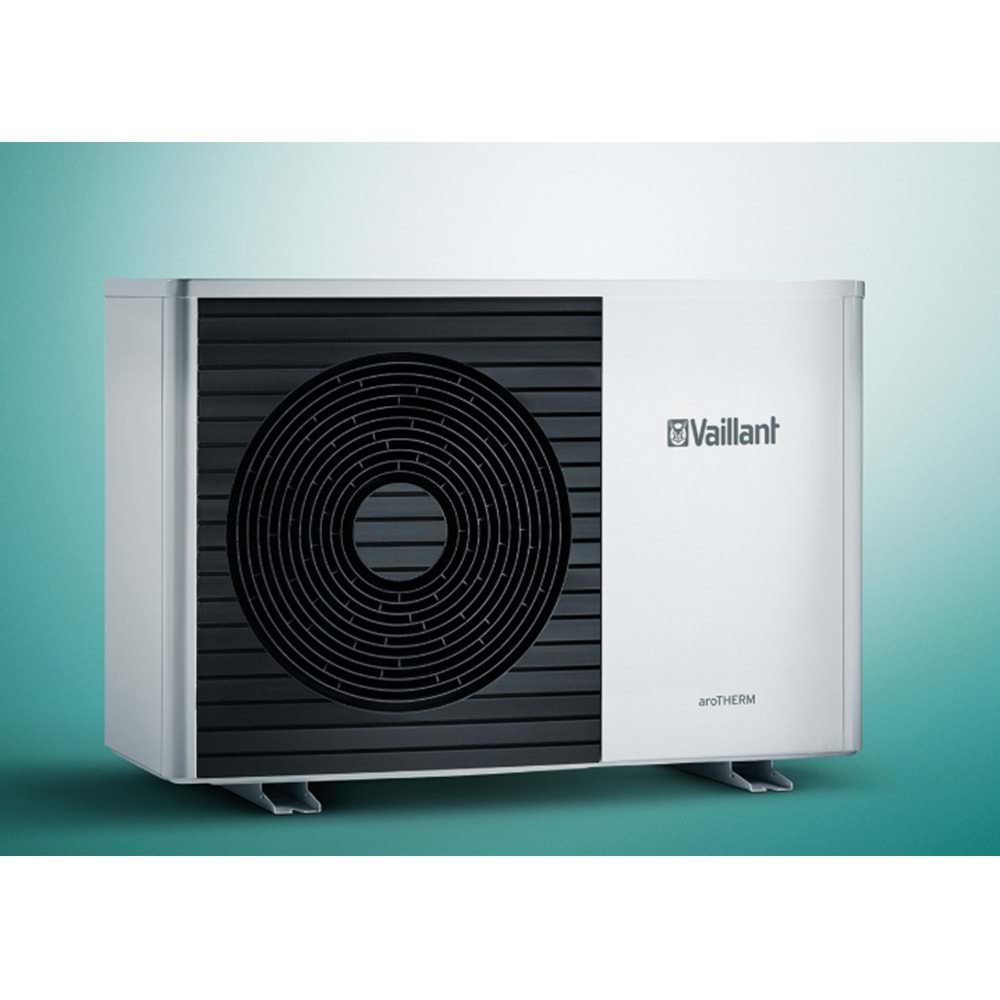 Vaillant aro THERM VWL 125/5 AS 230V Split ısı pompası ( 15 kw dış üni)