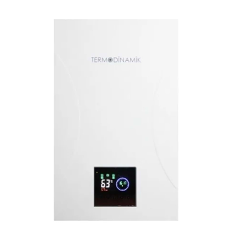 Termodinamik EK 14 Kw Monofaz Elektrikli Kombi(Isıtma)