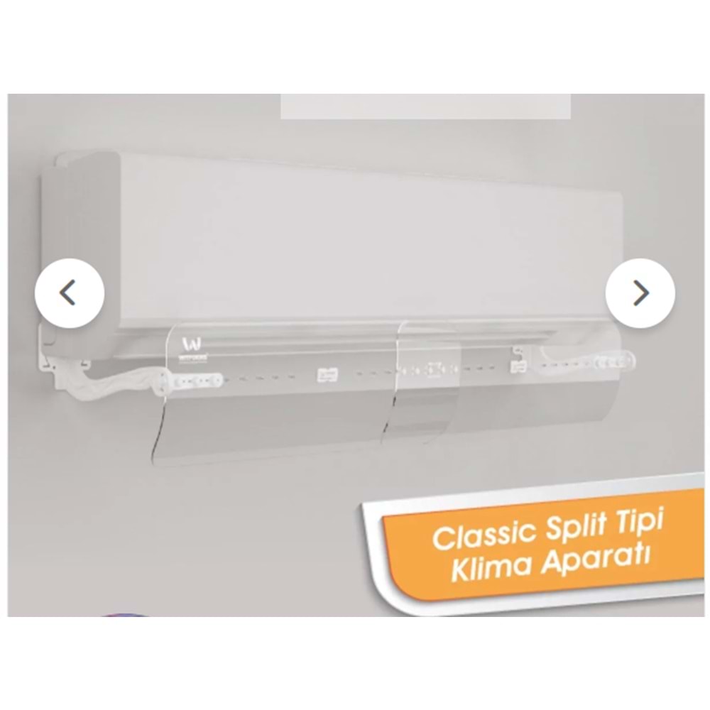 Classic Split Tipi Klima Aparatı