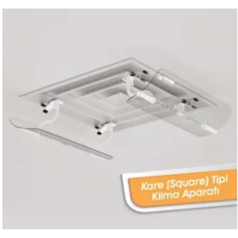 Kaset Tipi Klima Aparatı