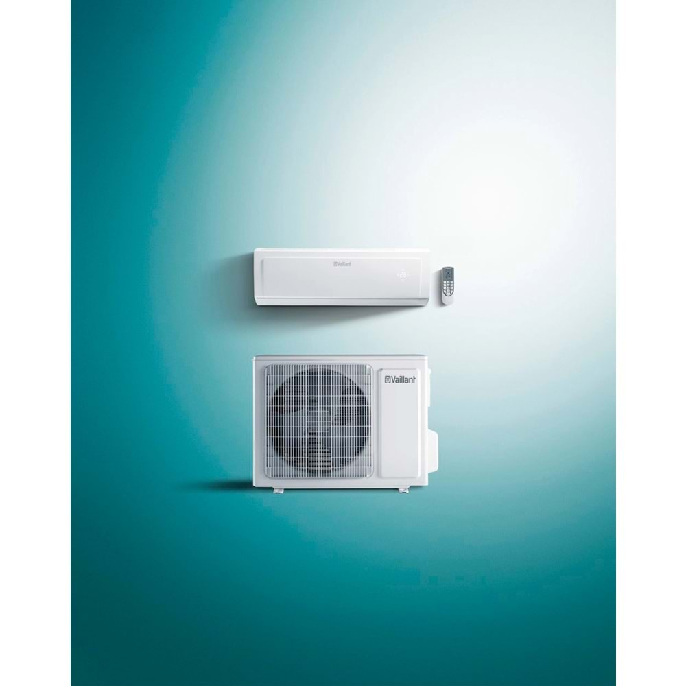 Vaillant Vai8 025 9 Btü Split Klima