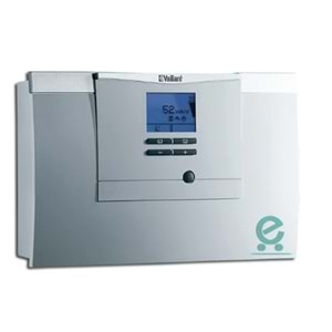 Vaillant VWZ AL Isı Pompası Arayüz Kontrol Paneli