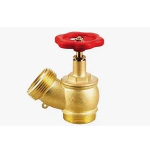 UKK Türkoğlu 2 Rekorsuz Yangın Vanası