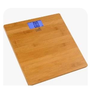 Vestel Bambu Elektronik Tartı