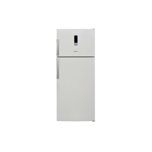 Regal NF 60021 E 523 Lt (Beyaz) No Frost Buzdolabı