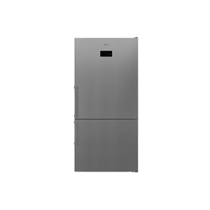 Regal NFK 64031 E IGKI (İnox) No Frost Kombi Buzdolabı