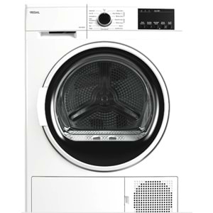 Regal KM 8202 8 kg (Beyaz) Kurutma Makinası