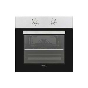 Regal AF 5365 XY (İnox) Ankastre Fırın
