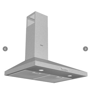 Regal AD 60301 X Gri (Inox ) Ankastre Davlumbaz