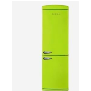 Regal ST 37022 340 Lt Yeşil Çift Kapılı Statik Buzdolapları (Yeşil )