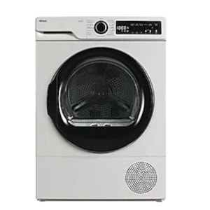 Regal KM 81132 8 Kg Beyaz Kurutma Makinesi