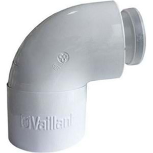 Vaillant Yoğuşmalı Kapalı Dirsek