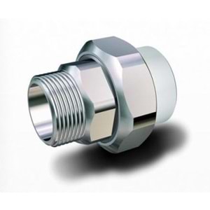 Kalde 32*1 Oynar Başlı Dış Dişli Nipel