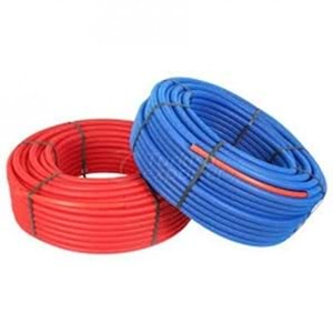 Kalde Pert Kılıflı Boru (M)