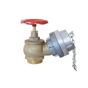 UKK Türkoğlu DN50 İtfaiye Kat Bağlantı Vanası