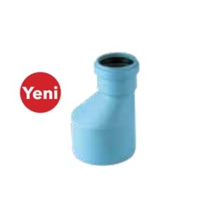 Kalde (Pvc) 150*125 Redüksiyon Sessiz