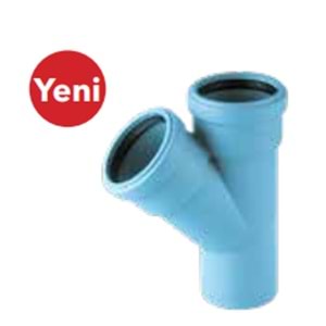 Kalde (Pvc) 150*100 Tek Çatal Sessiz