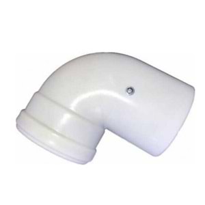 Eca (Orjinal) Yoğuşmalı Kapalı(90) Dirsek