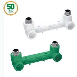 Formül 25*1/2 Çiftli Batarya Bağlantısı