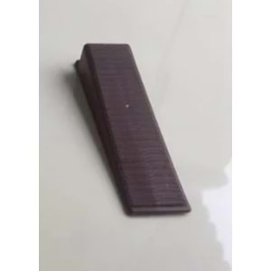 Formül Siyah Derz Seviye Takozu