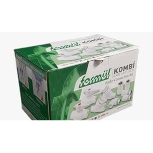 Formül Kombi Seti Metal Tapalı (10)