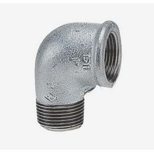 Ekpaş 1 Kuyruklu Dirsek (G)