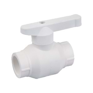 Formül 32 mm Küresel Vana-Eko