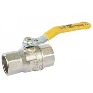 UKK Türkoğlu 1/2 Kilitli Doğalgaz Vanası