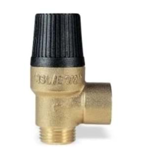 4 Bar Emniyet ventili