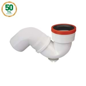 Formül (Pvc) 100*87 S Sifon Sessiz