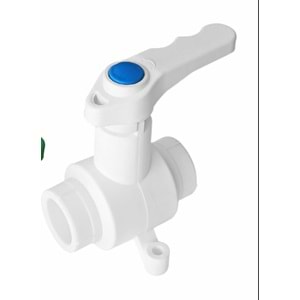 Formül Sıva Altı Küresel Vana 25 mm