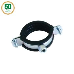 Formül 2 Somunlu Kelepçe