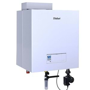 Vaillant Ecofit Plus 100 Duvar Tipi Yoğuşmalı Kazan